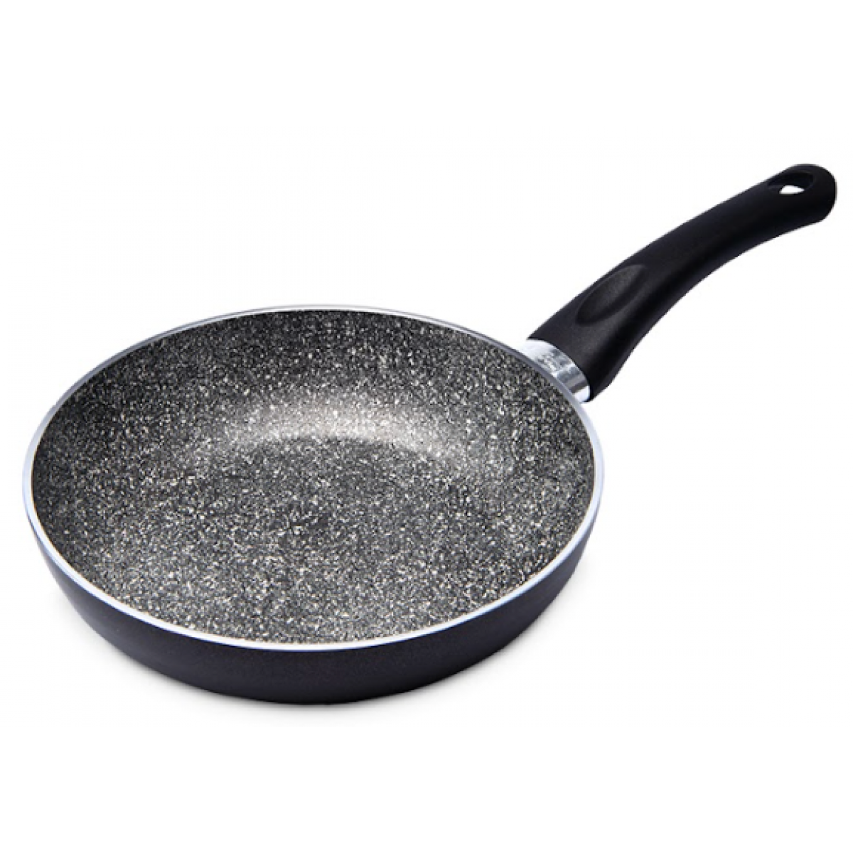 Piardi Home 20cm 電磁爐/明火適用 七層複合鋁鋼易潔煎鍋 - 意大利製造、不沾無毒